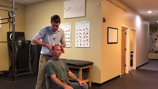 Branson Chiropractor Adjustment