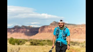 Running The 2021 Moab 240 by Stefan Schuster