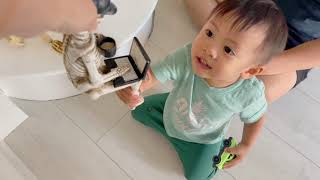 Weekends With The Little One | Minnie's VLOG 1584