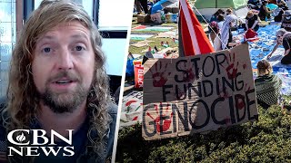 'These Are the End Times': Sean Feucht Prepares to Confront Anti-Israel Horror,