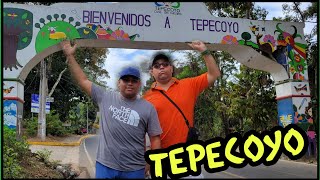 Así son LOS PUEBLOS de EL SALVADOR, TEPECOYO