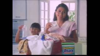 Iklan Kao Malaysia TVC 1987 (Kao Attack)