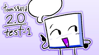 -ToonSquid 2.0- [animation test- 1]
