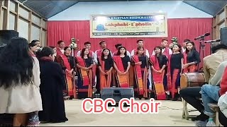 CKBD Lakpabi #Tuichawng south Bam|| CBC choir gitdo  dol 2024]