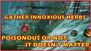 MIR4 Poisonous or Not, It Doesn't Matter | Gather Innoxious Herbs