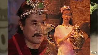 封神榜(1990年傅艺伟主演电视剧) 第一集（女娲宫风波） 超速度解说仅需4分钟39秒看完 目前最完美封神榜剧情解说UP主，关注我每天更新一集