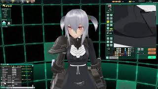 コズミックブレイク２でゾンビランドサガの山田たえっぽいキャラを作ります。その７（CosmicBreak2）