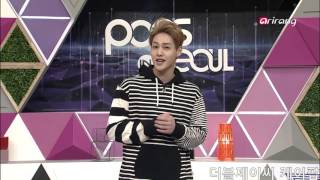 160421 JJCC - 더블제이씨 Eddy 'Pops In Seoul'