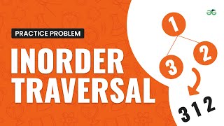 Inorder Traversal | School Practice Problem | GeeksforGeeks School