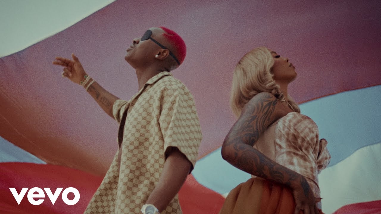 Ruger Tiwa Savage Toma Toma Official Music Video Youtube Music