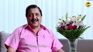 Sivakumar latest video | மன்னிப்பு கேட்டார் சிவகுமார் | Madurai Talkies
