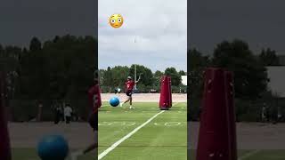 Will Levis Throwing Dimes