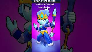 Brawl stars en çok sevilen efsanevi kostümler