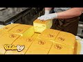 다시 줄서기 시작한 대왕카스테라 / 오리지널, 생크림, 치즈 / Amazing! How to make Giant Castella