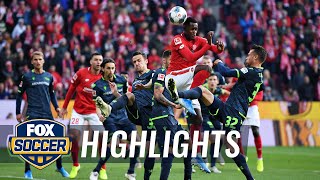 FSV Mainz 05 vs. 1. FC Union Berlin | 2019 Bundesliga Highlights