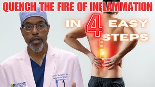 Understand the Underlying Causes of Chronic Inflammation and How to Reverse Them Naturally