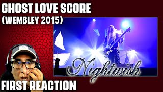 Musician/Producer Reacts to "Ghost Love Score" (Wembley 2015) by Nightwish