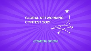 2ND GLOBAL NETWORKING CONTEST