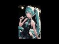 「新たな恋の予感」初音ミクver.