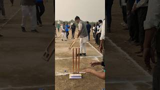 chagan Singh Rajpurohit MLA Ahore Meena Society Cricket Tournament Rodla 🏏 #shorts