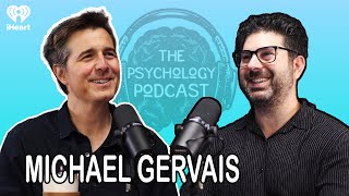 Stop Worrying about What People Think of You w/ Michael Gervais | The Psychology Podcast