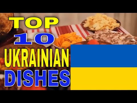 20 Popular Ukrainian Dessert Recipes – Chef's Pencil