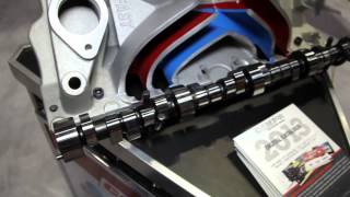 Comp Cams 4 Pattern Camshaft Review at PRI 2012