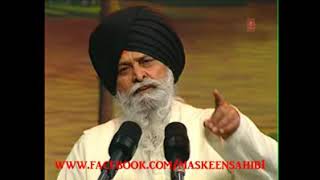 ￰ਮਸੰਦ ਅਤੇ ਸਿੱਖ ਧਰਮ IIRole of masands and sikhism IISant singh ji maskeen katha