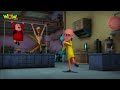 john ka tread mill motu patlu in hindi 3d animation cartoon as on nickelodeon 2023