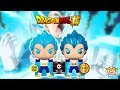 Dragon Ball Super SSGSS Vegeta Metallic Chase & Glow Chalice Collectibles Exclusive Funko Pop