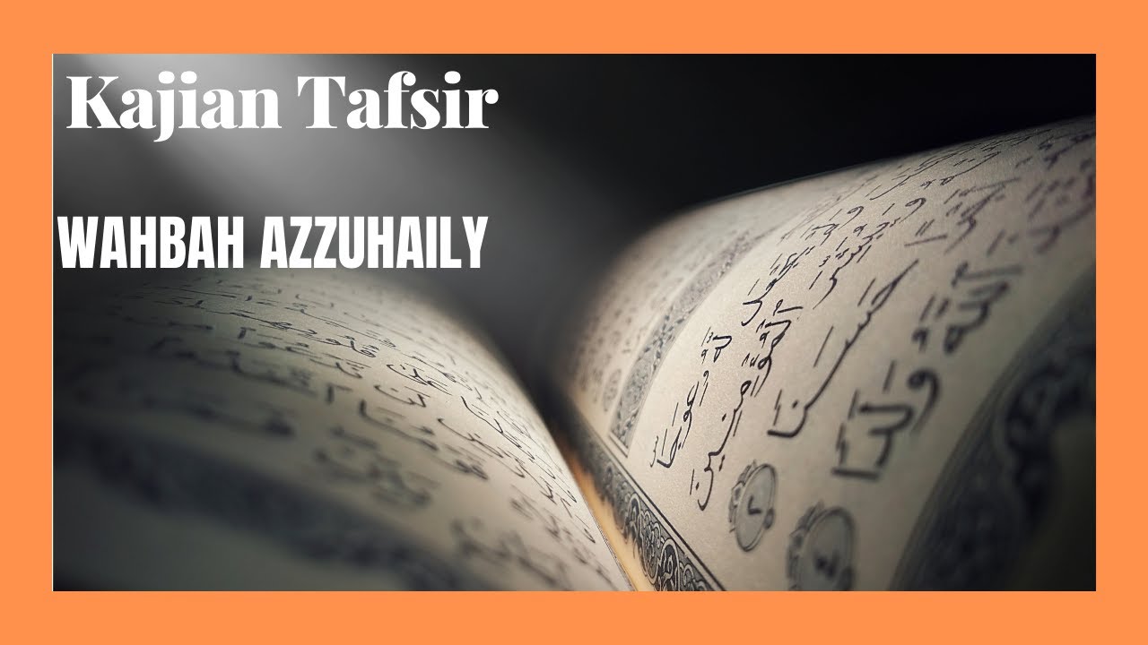 KAJIAN TAFSIR SURAT AT TAUBAH AYAT 65-66| BERSENDAGURAU DENGAN AYAT ...