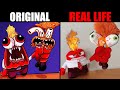 ANGER's DREAM part 2 | Best TikToks of Inside Out 2 |  | Original vs Real Life