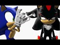 【MMD x SONIC】 Trumpet MEME / 煽りグルメレース