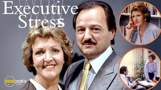 Executive Stress - Series 3 - Episode 1 (  Tue, Nov 22, 1988 ) Stars Penelope Keith \u0026 Peter Bowles