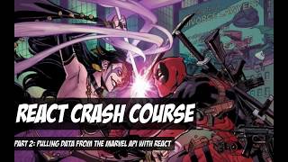 React Crash Course 3: JSX and Dynamic Data