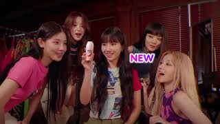 Rexona x (G)I-DLE Introduces The All-New Rexona Vitamin+Bright!