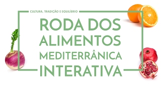 Roda dos Alimentos Mediterrânica