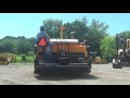 2011 leeboy 8515b asphalt paver