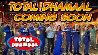 Total Dhamaal Release Date 2019 | Total Dhamaal Release Date | Total Dhamaal Official Trailer