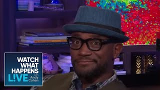 Sex And The Studs With Taye Diggs | WWHL