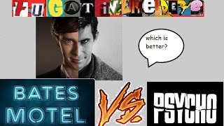 The True Norman Bates (Psycho VS. Bates Motel)