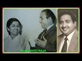 preet jata ke meet bana ke mohd rafi u0026 lata film hulchul 1950 md sajjad hussain.