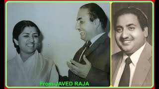 Preet Jata Ke Meet Bana Ke: Mohd Rafi \u0026 Lata: Film: Hulchul 1950: Md: Sajjad Hussain.