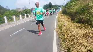 ki ba mareh thong ia ka 10k bad 21k ha 3rd sohra international half marathon 2024