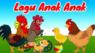 Pok Ame Ame || Lagu Kompilasi || Lagu Anak Indonesia || Lagu Anak Anak ,Lagu Viral Dll