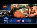 Evo Japan 2018 SFV AE - Itabashi (Abigail) vs Brick (Necalli)