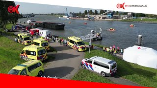 Oefening Nationale Reddingsvloot