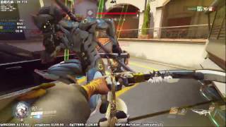 【6tan】20160819 Overwatch PTR