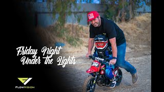 Motocross Racing through the Eye's of a Kid: FlowVision's Landon McBride at Little Okie...