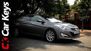 Hyundai i40 Saloon 2013 review - Car Keys